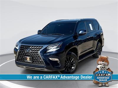 2021 Lexus GX 460   - Photo 1 - McKinney, TX 75070