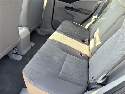 2014 Honda CR-V LX   - Photo 29 - McKinney, TX 75070