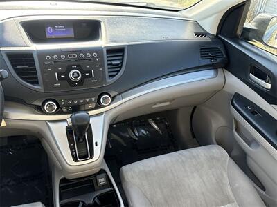2014 Honda CR-V LX   - Photo 22 - McKinney, TX 75070