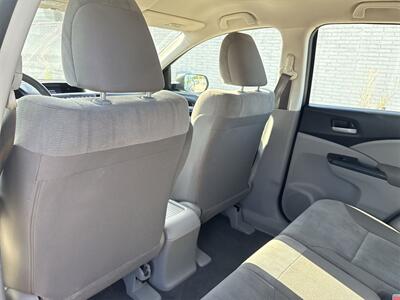 2014 Honda CR-V LX   - Photo 30 - McKinney, TX 75070