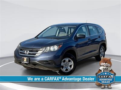 2014 Honda CR-V LX   - Photo 1 - McKinney, TX 75070