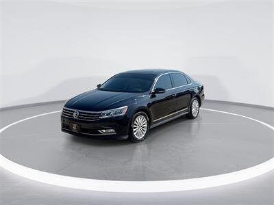 2017 Volkswagen Passat 1.8T SE   - Photo 4 - McKinney, TX 75070