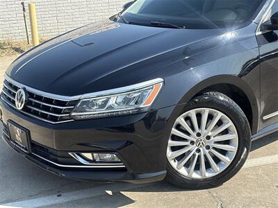 2017 Volkswagen Passat 1.8T SE   - Photo 16 - McKinney, TX 75070