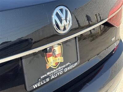2017 Volkswagen Passat 1.8T SE   - Photo 15 - McKinney, TX 75070
