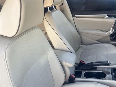 2017 Volkswagen Passat 1.8T SE   - Photo 33 - McKinney, TX 75070