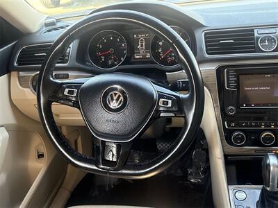 2017 Volkswagen Passat 1.8T SE   - Photo 21 - McKinney, TX 75070