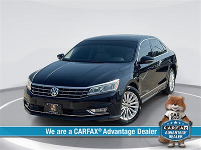 2017 Volkswagen Passat 1.8T SE   - Photo 1 - McKinney, TX 75070