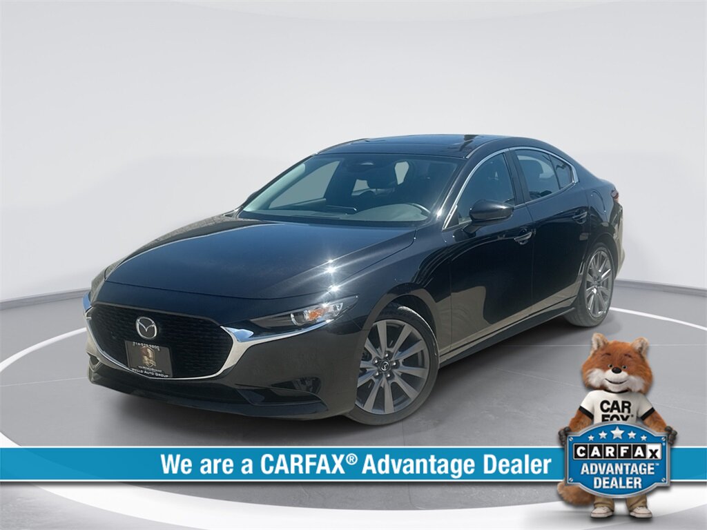 2024 Mazda Mazda3 2.5 S Preferred Package - Photo 1 - McKinney, TX 75070
