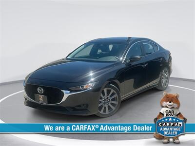 2024 Mazda Mazda3 2.5 S Preferred Package   - Photo 1 - McKinney, TX 75070