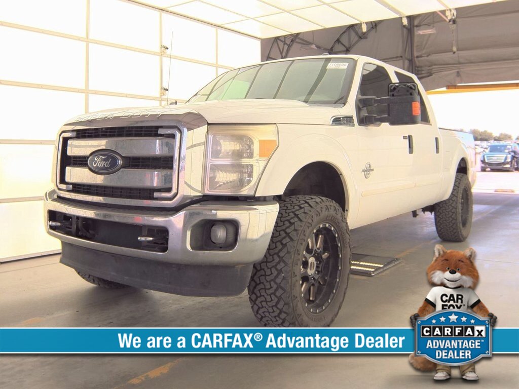 2015 Ford F-250SD XLT - Photo 1 - McKinney, TX 75070