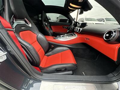 2016 Mercedes-Benz AMG® GT S   - Photo 28 - McKinney, TX 75070