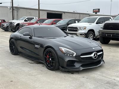 2016 Mercedes-Benz AMG® GT S   - Photo 11 - McKinney, TX 75070