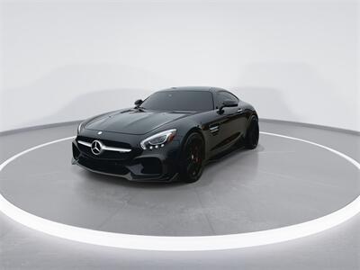 2016 Mercedes-Benz AMG® GT S   - Photo 3 - McKinney, TX 75070