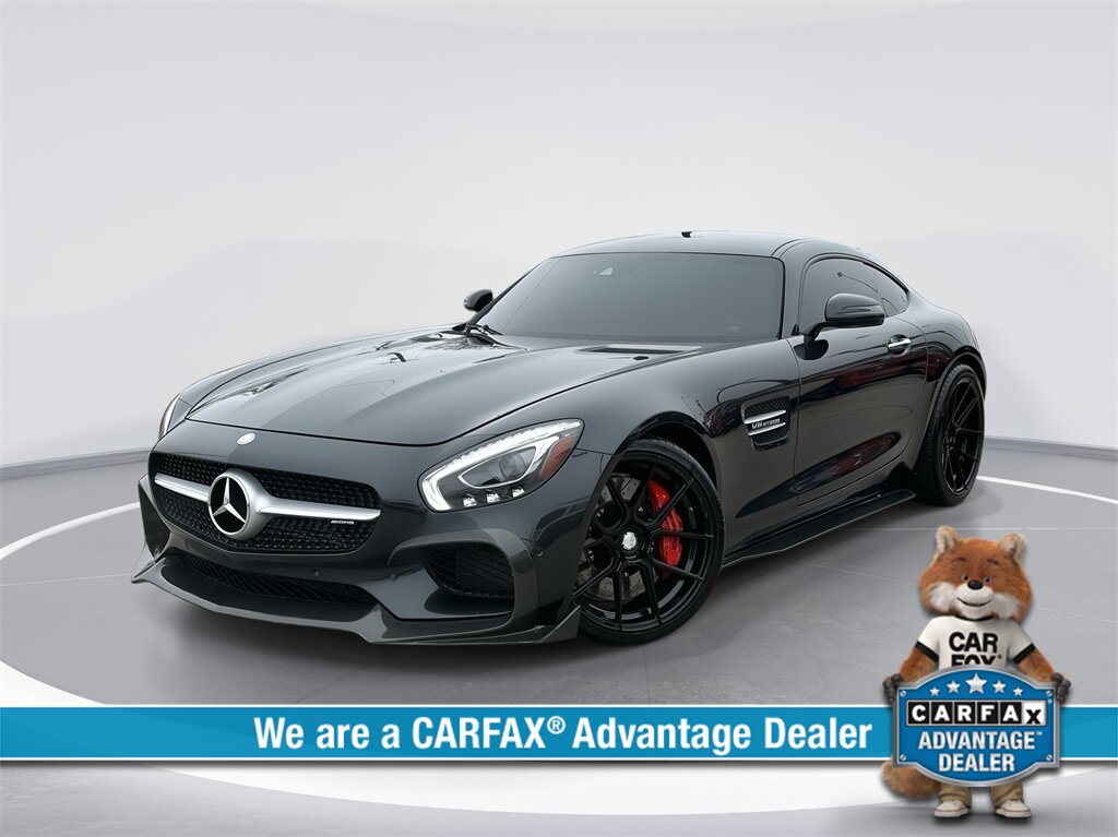 2016 Mercedes-Benz AMG® GT S - Photo 1 - McKinney, TX 75070