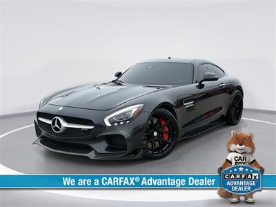 2016 Mercedes-Benz AMG® GT S   - Photo 1 - McKinney, TX 75070