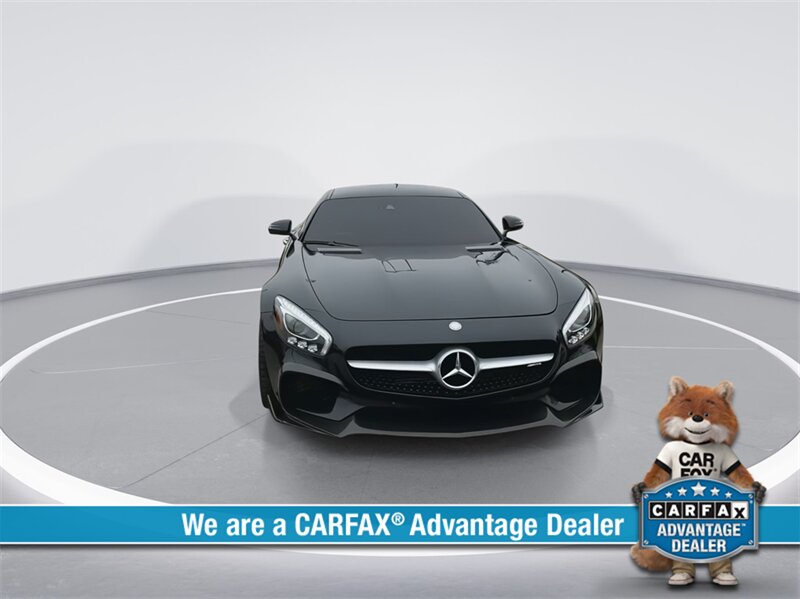 2016 Mercedes-Benz AMG® GT S  