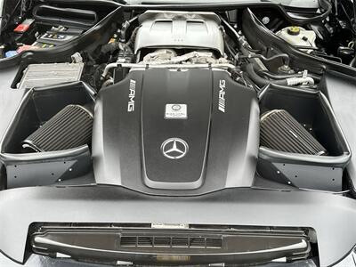 2016 Mercedes-Benz AMG® GT S   - Photo 32 - McKinney, TX 75070