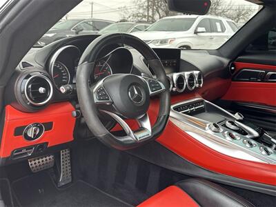 2016 Mercedes-Benz AMG® GT S   - Photo 26 - McKinney, TX 75070