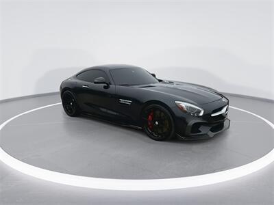 2016 Mercedes-Benz AMG® GT S   - Photo 9 - McKinney, TX 75070