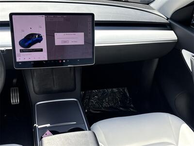 2021 Tesla Model Y Performance   - Photo 22 - McKinney, TX 75070