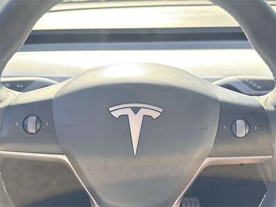 2021 Tesla Model Y Performance   - Photo 13 - McKinney, TX 75070