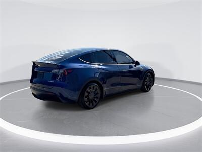2021 Tesla Model Y Performance   - Photo 8 - McKinney, TX 75070