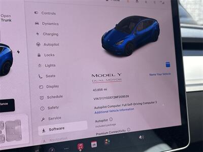 2021 Tesla Model Y Performance   - Photo 24 - McKinney, TX 75070