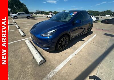 2021 Tesla Model Y Performance   - Photo 35 - McKinney, TX 75070