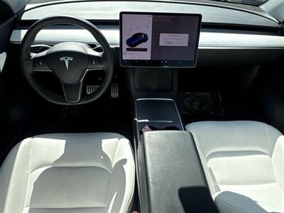 2021 Tesla Model Y Performance   - Photo 20 - McKinney, TX 75070