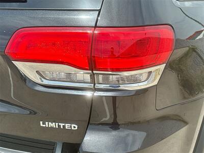 2015 Jeep Grand Cherokee Limited   - Photo 32 - McKinney, TX 75070