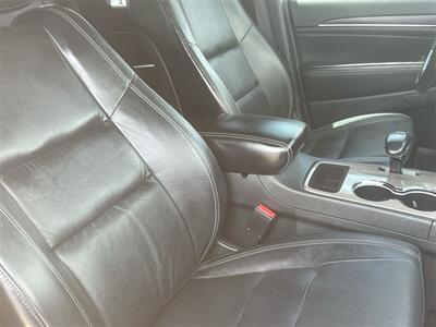 2015 Jeep Grand Cherokee Limited   - Photo 33 - McKinney, TX 75070