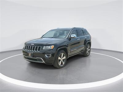 2015 Jeep Grand Cherokee Limited   - Photo 4 - McKinney, TX 75070