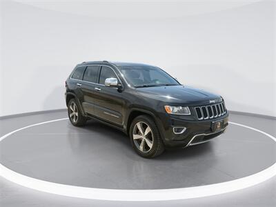 2015 Jeep Grand Cherokee Limited   - Photo 2 - McKinney, TX 75070