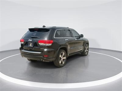2015 Jeep Grand Cherokee Limited   - Photo 8 - McKinney, TX 75070