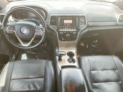 2015 Jeep Grand Cherokee Limited   - Photo 20 - McKinney, TX 75070