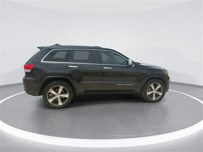 2015 Jeep Grand Cherokee Limited   - Photo 9 - McKinney, TX 75070