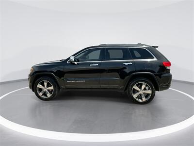 2015 Jeep Grand Cherokee Limited   - Photo 5 - McKinney, TX 75070