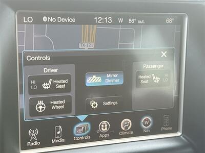 2015 Jeep Grand Cherokee Limited   - Photo 25 - McKinney, TX 75070