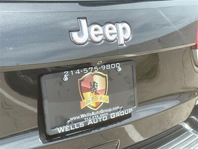 2015 Jeep Grand Cherokee Limited   - Photo 10 - McKinney, TX 75070
