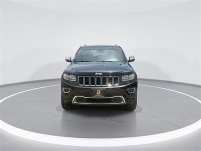 2015 Jeep Grand Cherokee Limited   - Photo 3 - McKinney, TX 75070