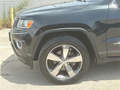 2015 Jeep Grand Cherokee Limited   - Photo 16 - McKinney, TX 75070