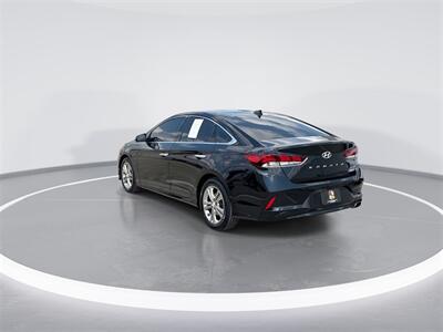 2019 Hyundai Sonata Limited   - Photo 6 - McKinney, TX 75070