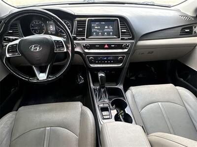 2019 Hyundai Sonata Limited   - Photo 20 - McKinney, TX 75070