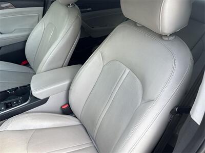 2019 Hyundai Sonata Limited   - Photo 17 - McKinney, TX 75070