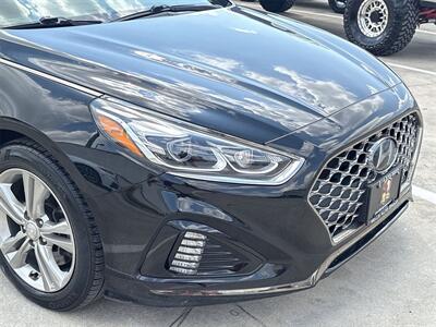 2019 Hyundai Sonata Limited   - Photo 34 - McKinney, TX 75070