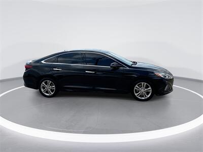 2019 Hyundai Sonata Limited   - Photo 9 - McKinney, TX 75070
