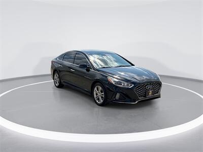 2019 Hyundai Sonata Limited   - Photo 2 - McKinney, TX 75070