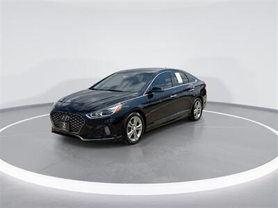2019 Hyundai Sonata Limited   - Photo 4 - McKinney, TX 75070