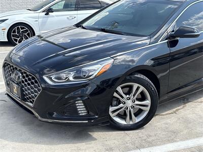 2019 Hyundai Sonata Limited   - Photo 16 - McKinney, TX 75070