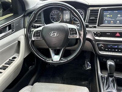 2019 Hyundai Sonata Limited   - Photo 21 - McKinney, TX 75070